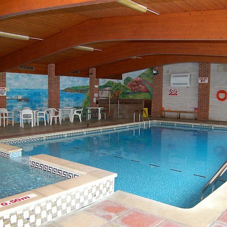 Hotel The Wight Sandown Esterno foto