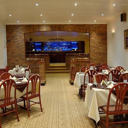 Hotel The Wight Sandown Esterno foto