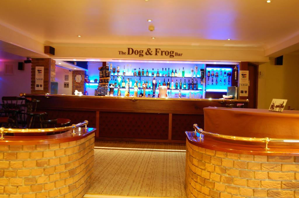 Hotel The Wight Sandown Esterno foto