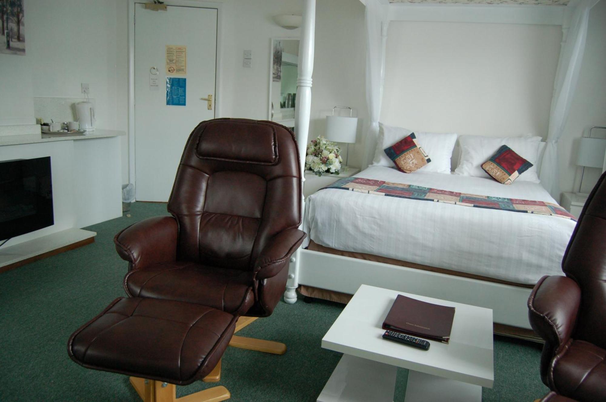 Hotel The Wight Sandown Camera foto