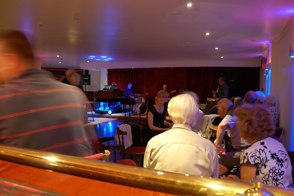 Hotel The Wight Sandown Esterno foto