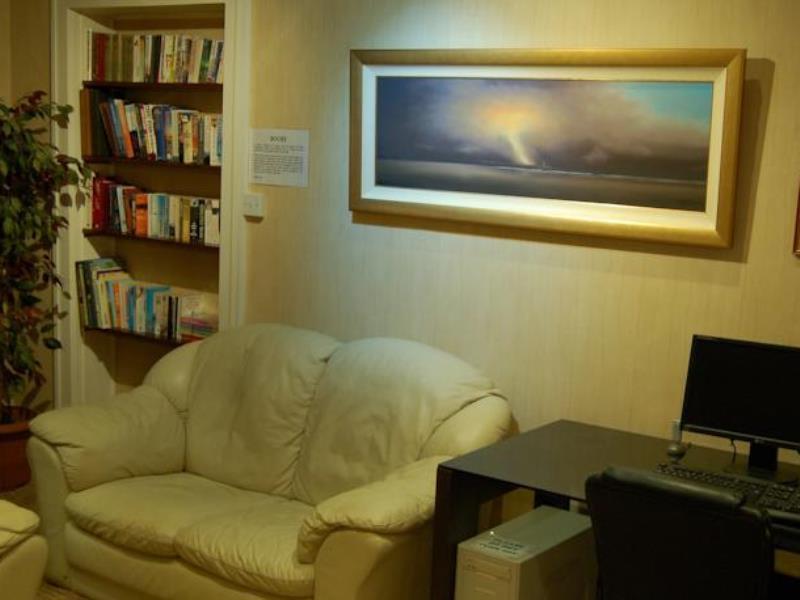 Hotel The Wight Sandown Esterno foto