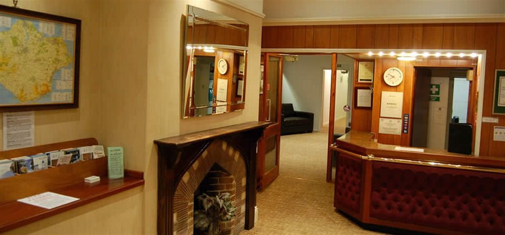 Hotel The Wight Sandown Esterno foto