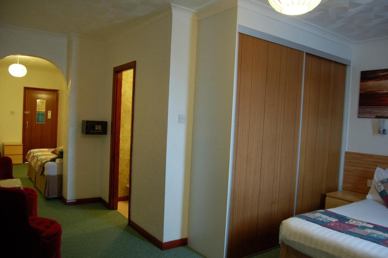 Hotel The Wight Sandown Esterno foto