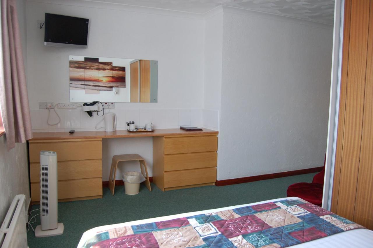 Hotel The Wight Sandown Esterno foto