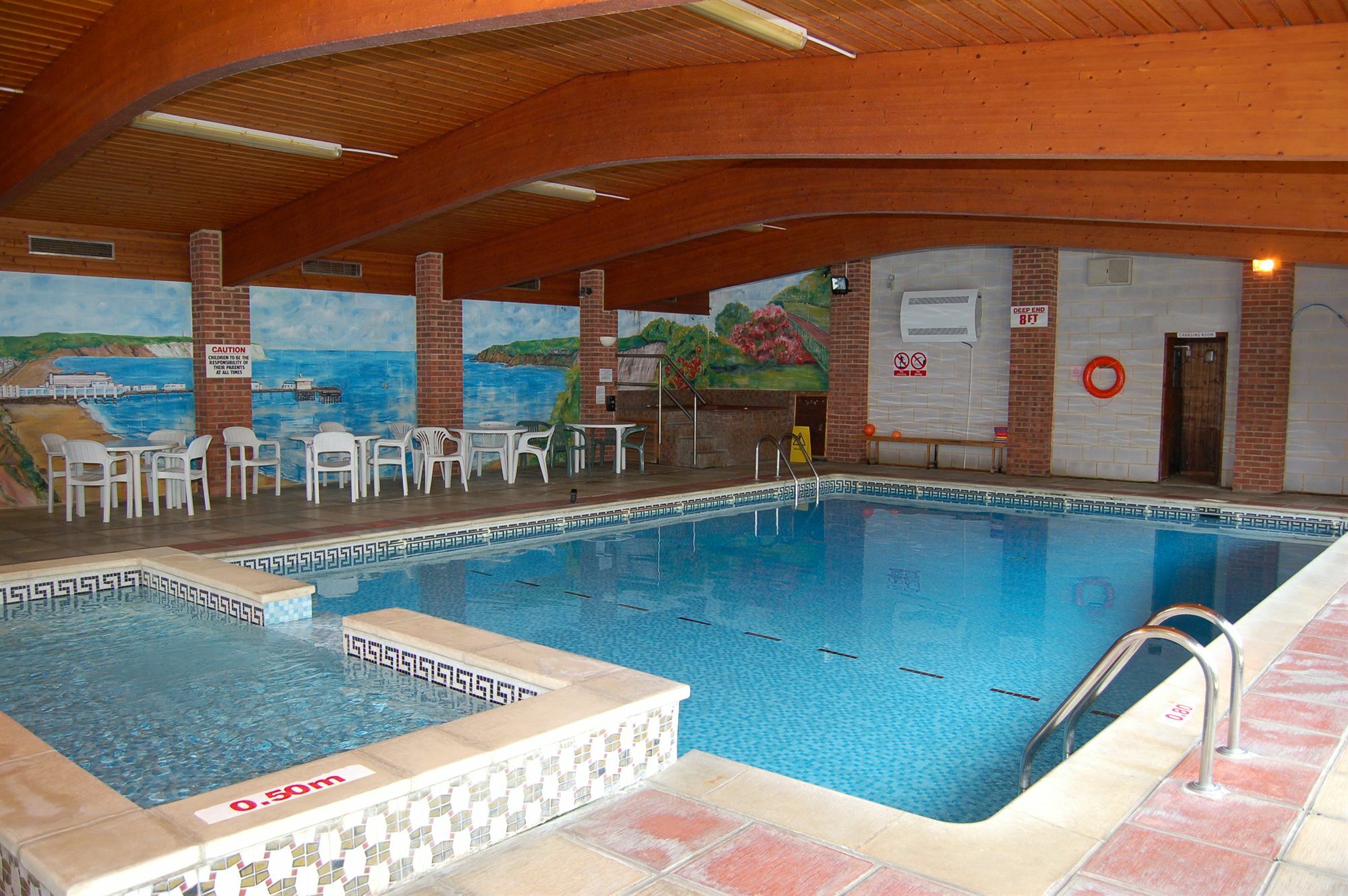 Hotel The Wight Sandown Esterno foto