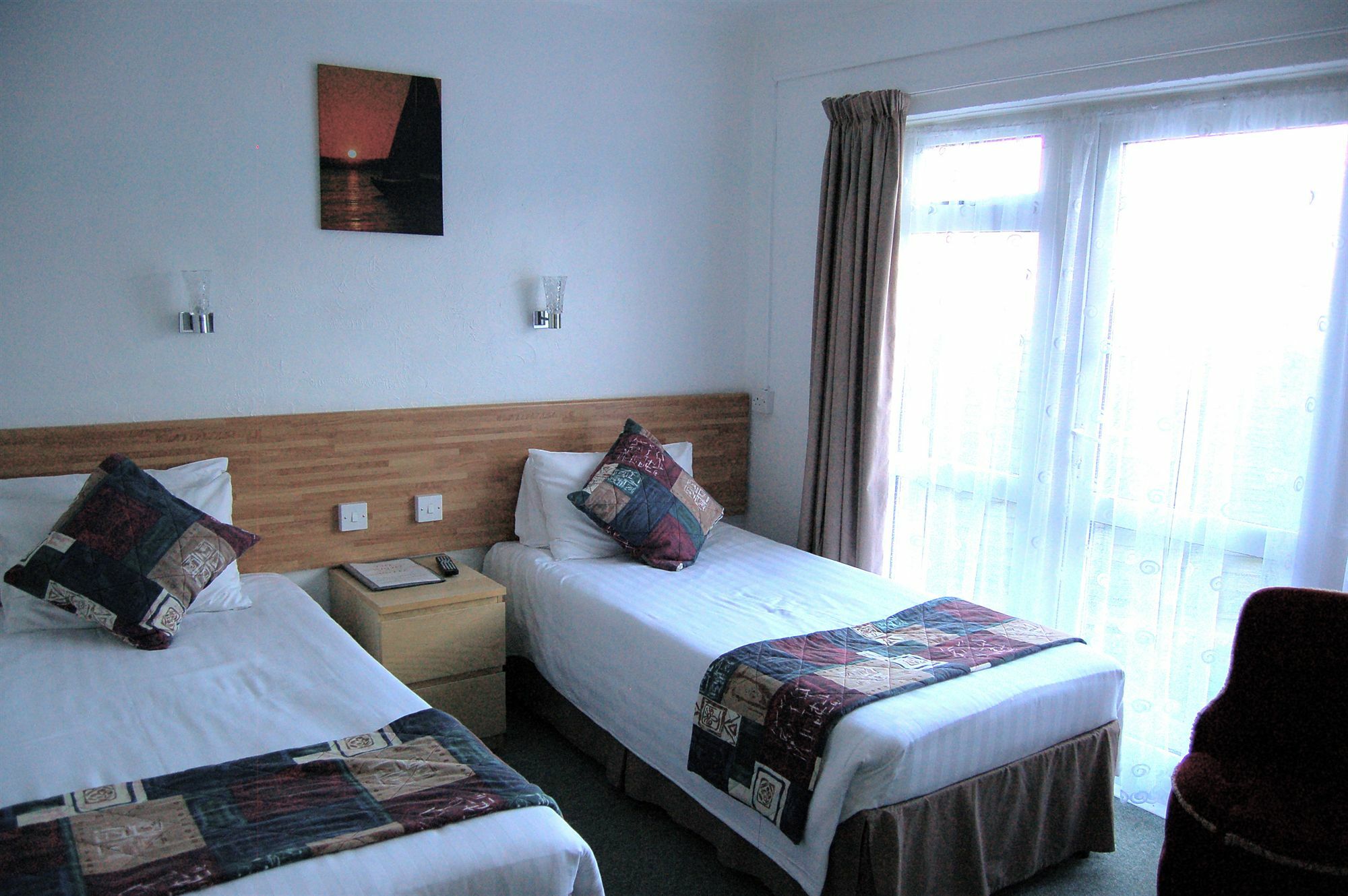 Hotel The Wight Sandown Esterno foto