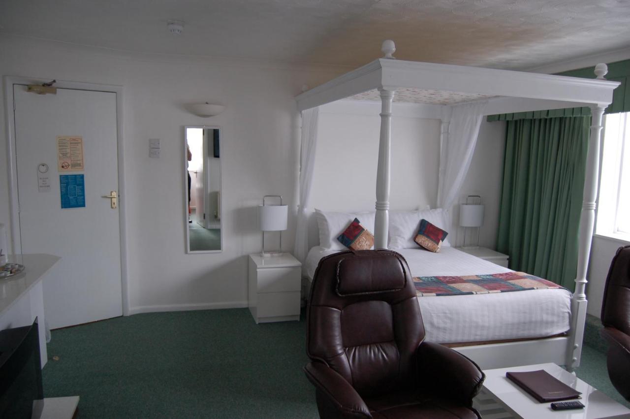 Hotel The Wight Sandown Esterno foto