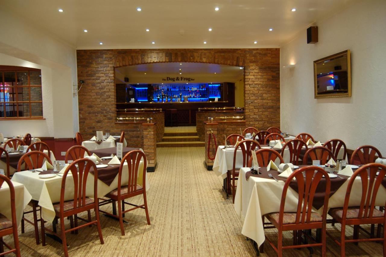 Hotel The Wight Sandown Esterno foto