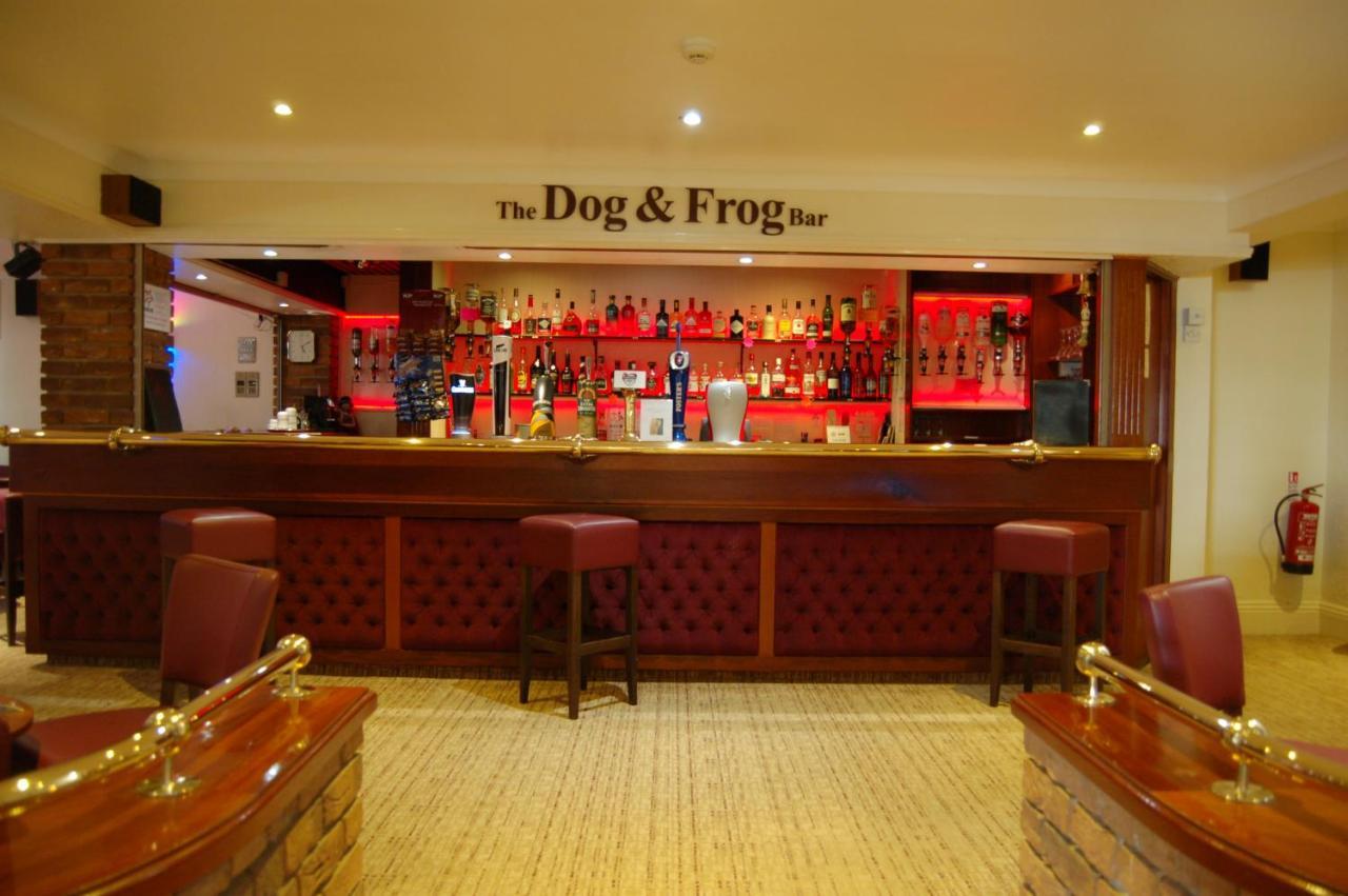 Hotel The Wight Sandown Esterno foto